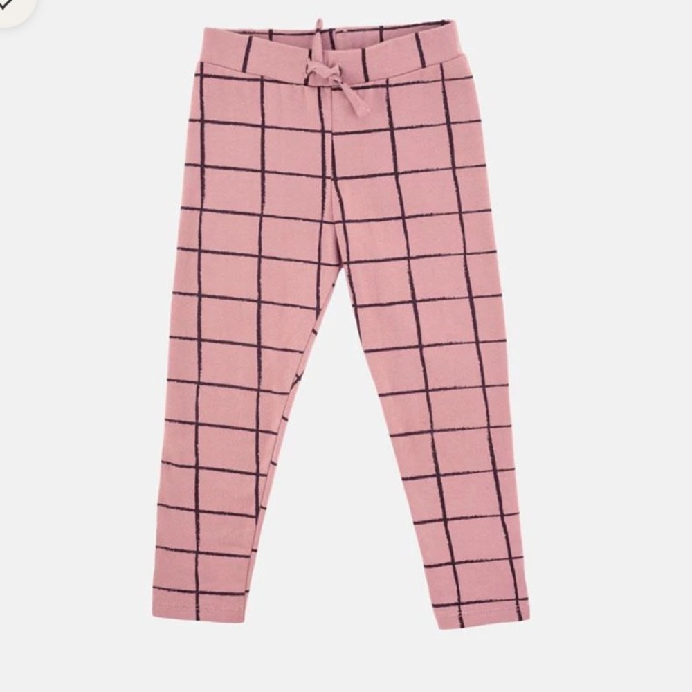 Little James - Logan square leggings, size 4-5